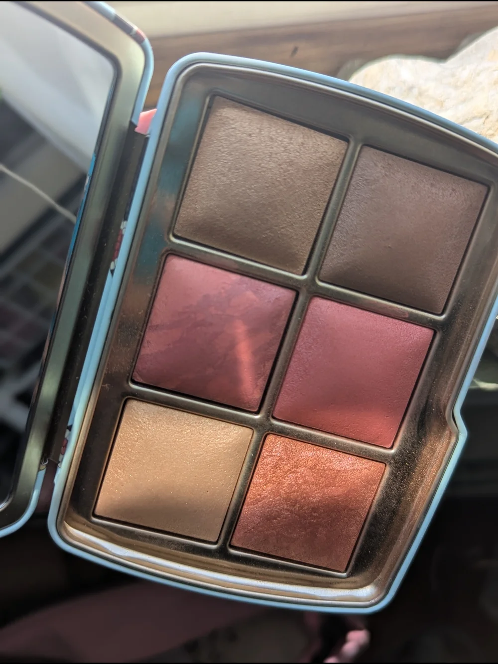 Snake Palette Hourglass